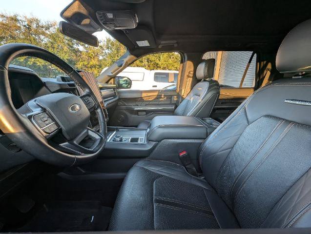 Certified 2022 Ford Expedition Platinum RWD image 2