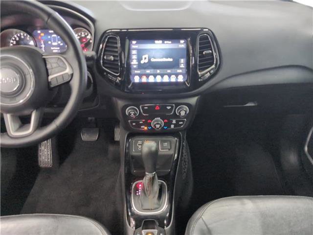 Used 2019 Jeep Compass Limited image 11