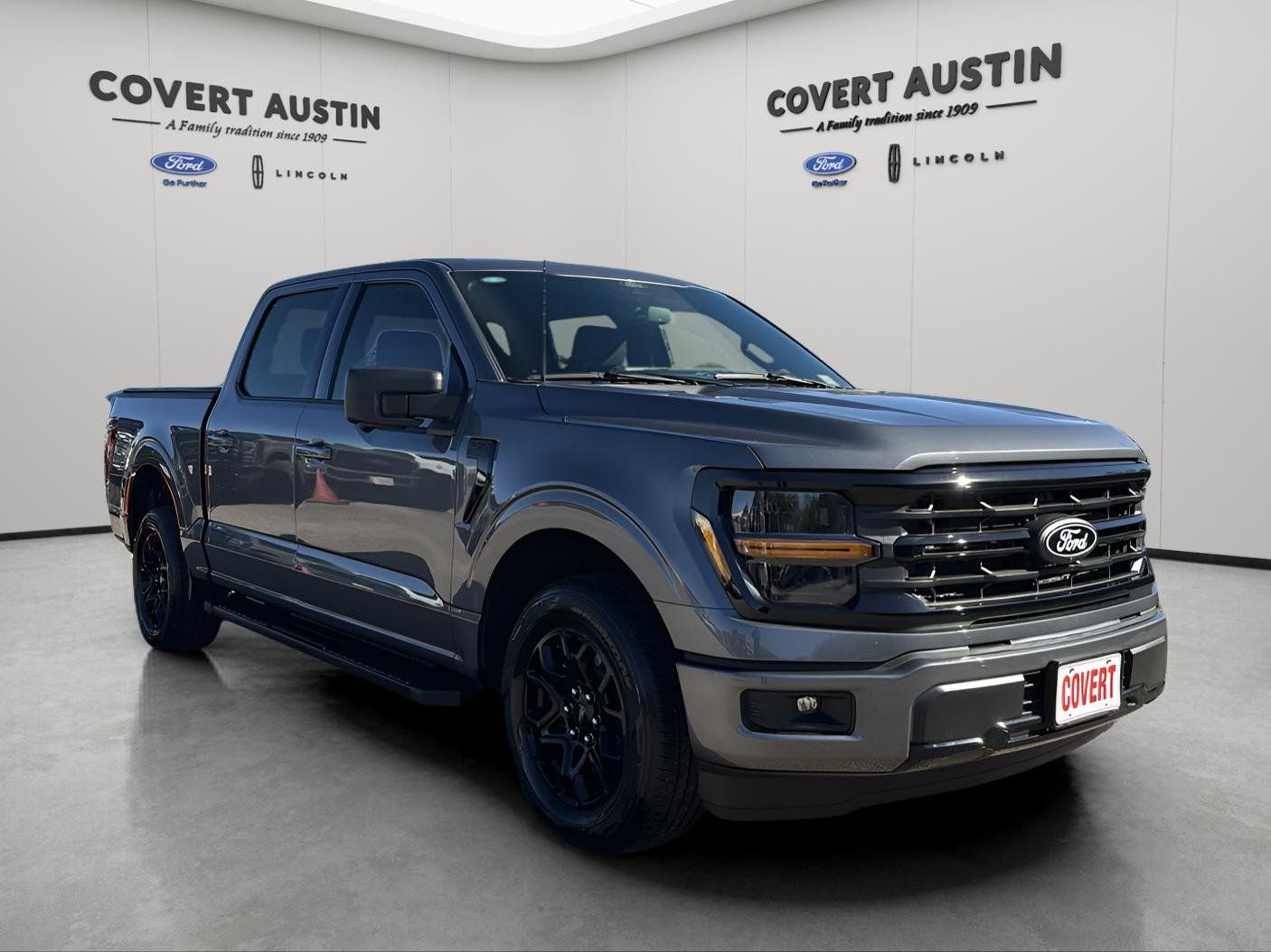 Certified 2024 Ford F150 XLT w/ XLT Black Appearance Package image 7