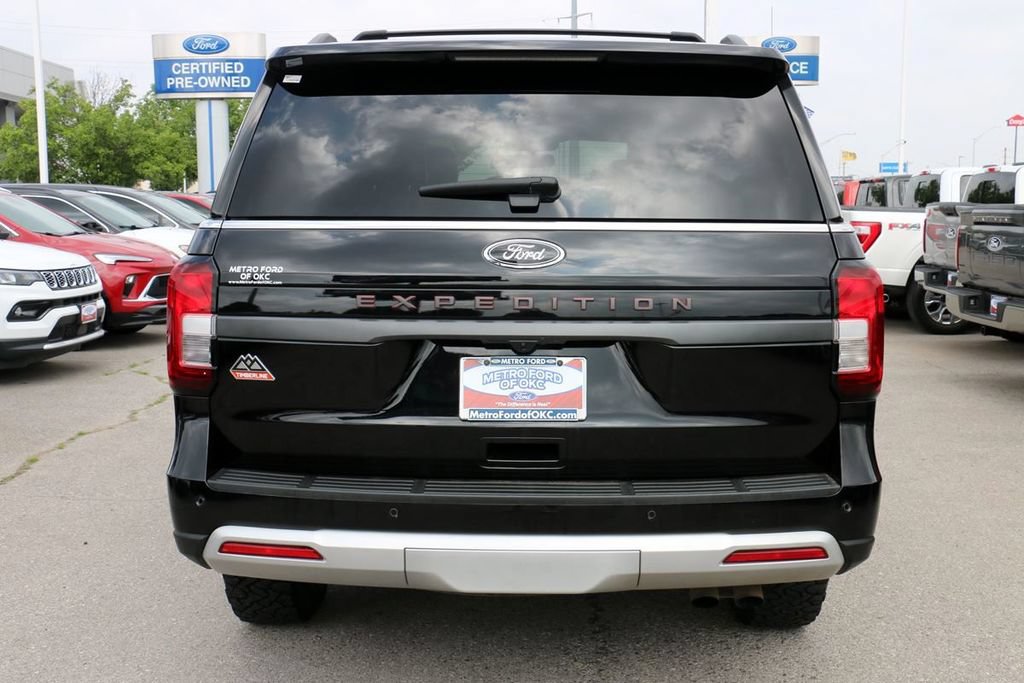 Certified 2023 Ford Expedition Timberline AWD/4WD image 6