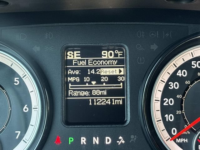 Used 2021 RAM 1500 Classic SLT AWD/4WD image 35