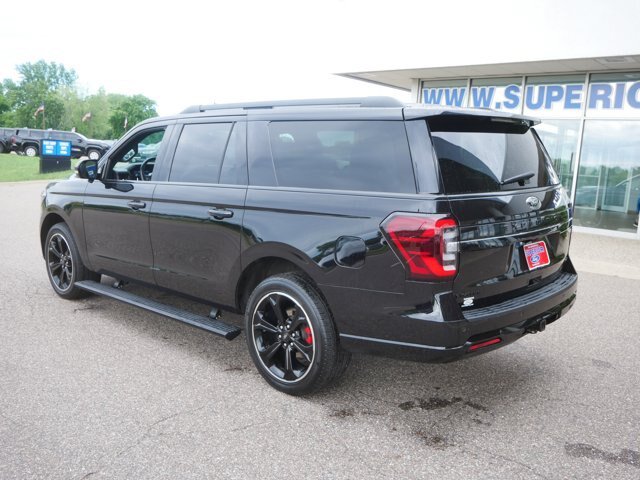 Certified 2023 Ford Expedition Max Limited AWD/4WD image 7