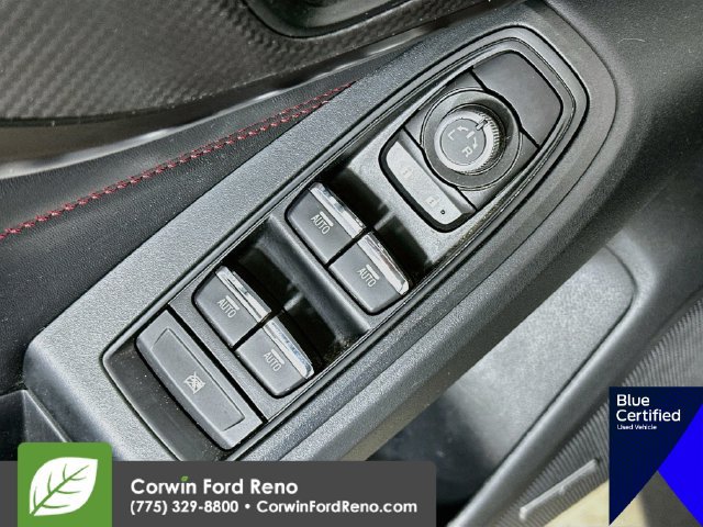 Used 2022 Subaru WRX Limited AWD/4WD image 22