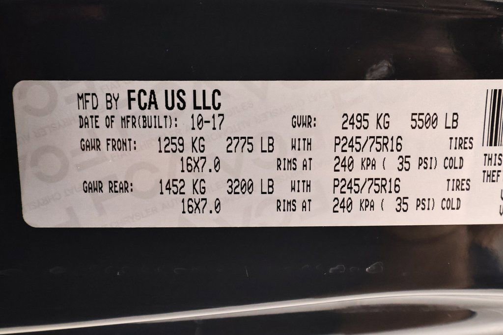 Used 2018 Jeep Wrangler Unlimited Sport image 35