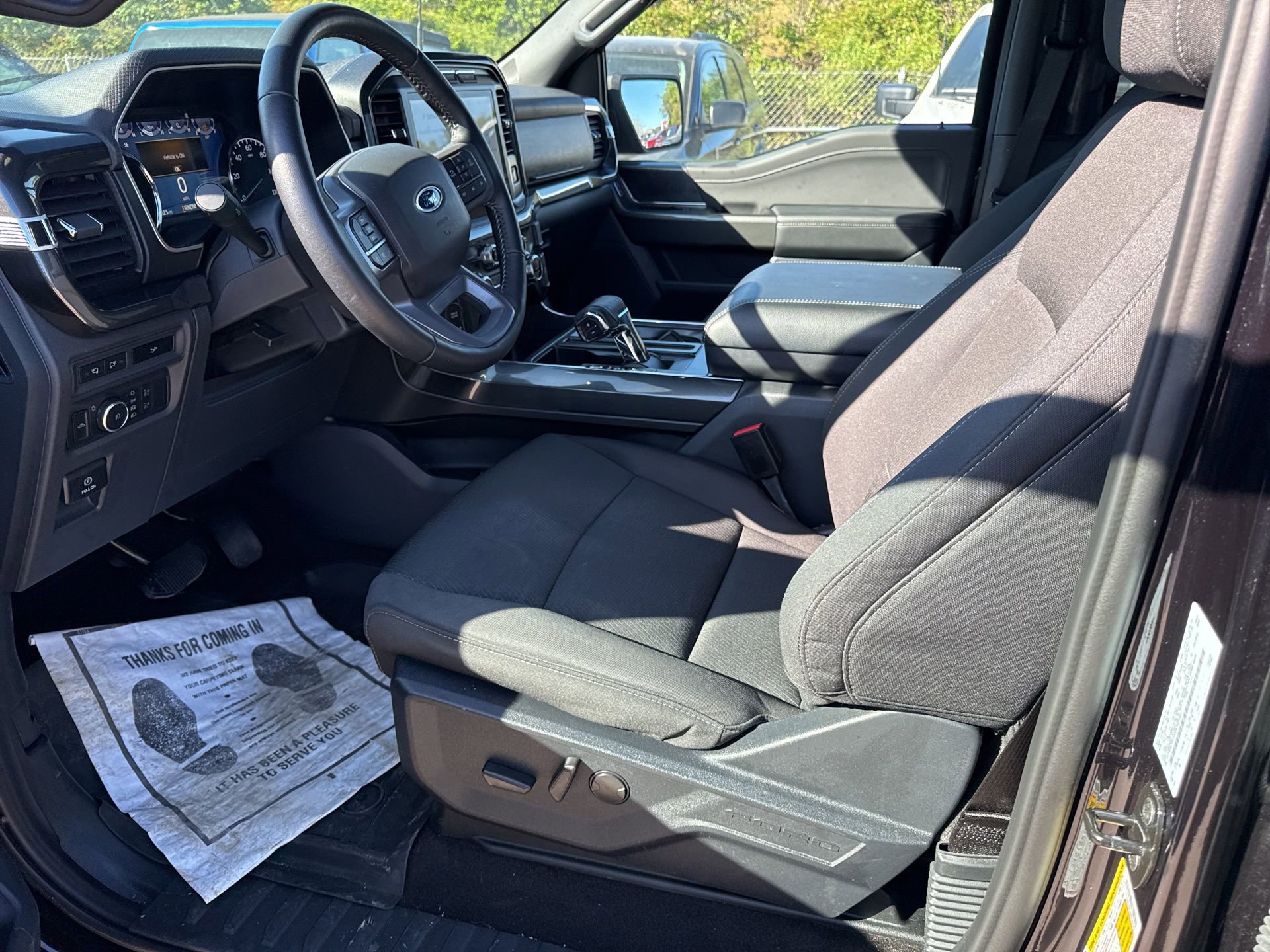 Certified 2022 Ford F150 XLT w/ Equipment Group 302A High image 13