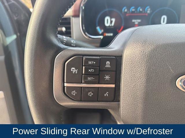 Certified 2023 Ford F150 Lariat w/ Equipment Group 502A High image 17