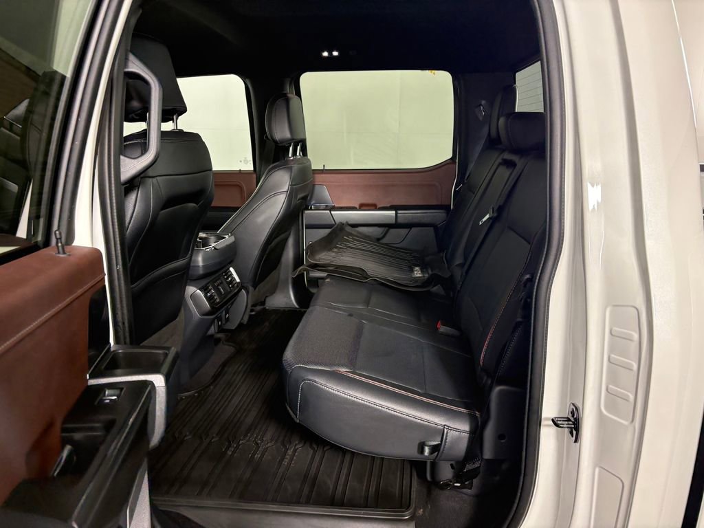 Certified 2023 Ford F150 Lariat w/ Equipment Group 502A High AWD/4WD image 29