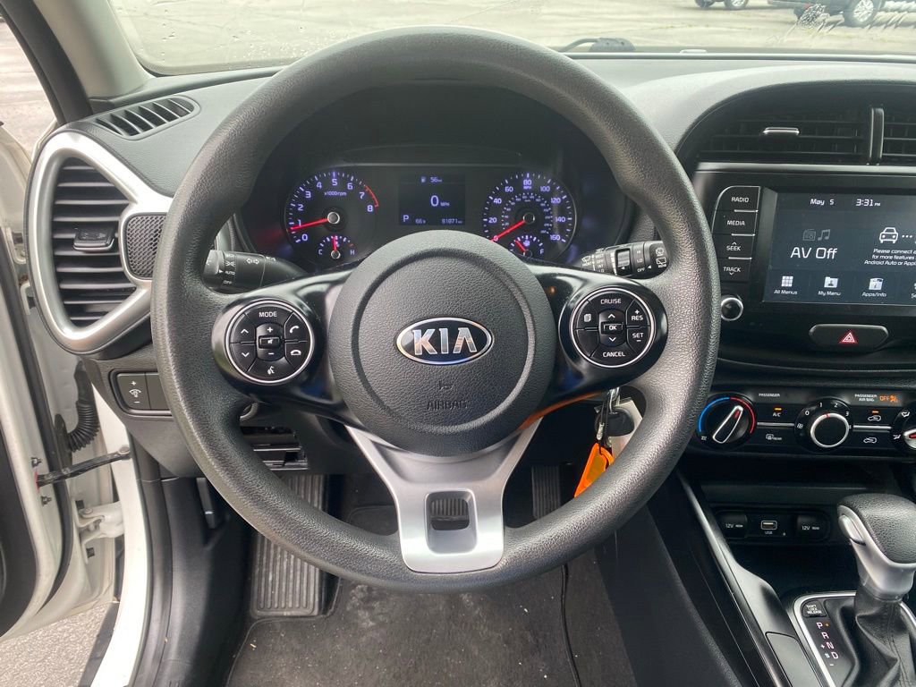 Used 2021 Kia Soul LX FWD image 18