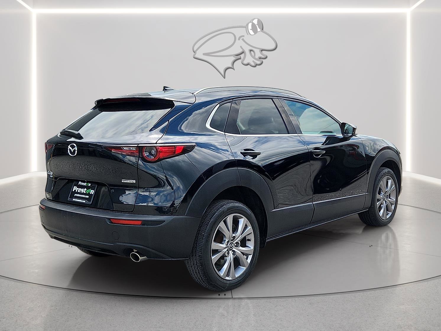 Used 2020 MAZDA CX-30 AWD w/ Premium Package image 5
