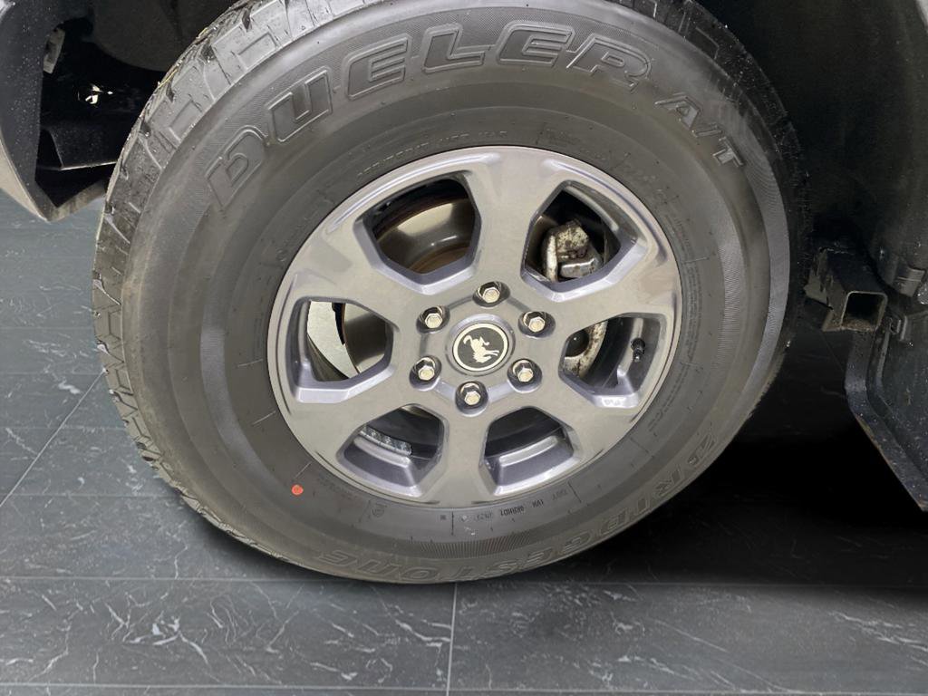 Certified 2021 Ford Bronco Big Bend image 53