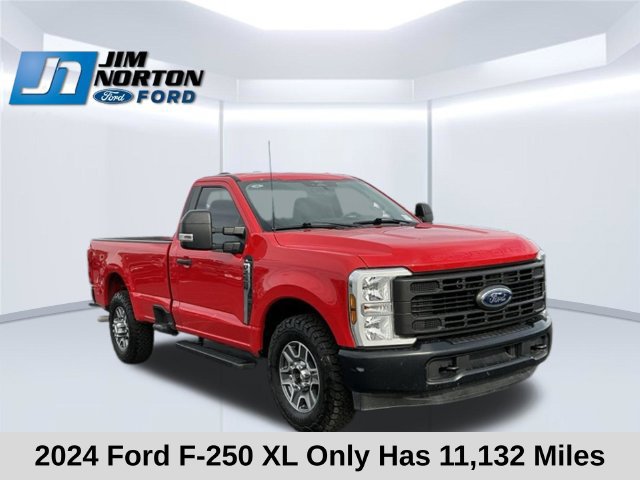 Certified 2024 Ford F250 XL