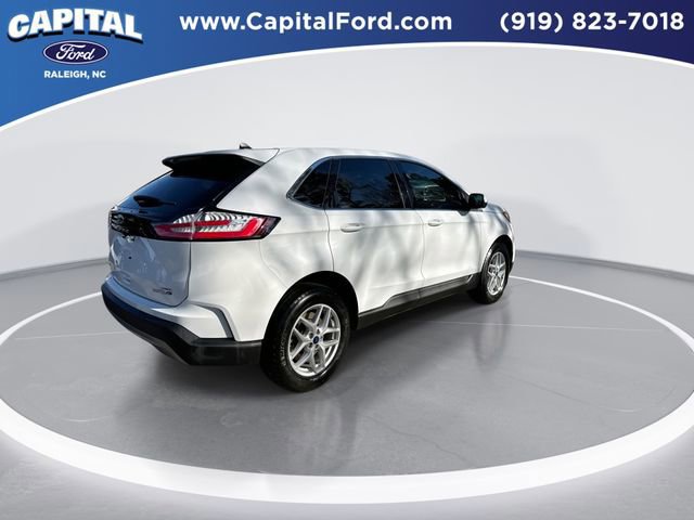 Certified 2022 Ford Edge SEL w/ Convenience Package image 6