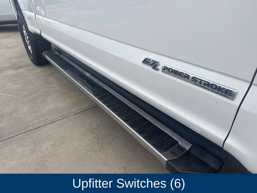 Certified 2022 Ford F250 Lariat w/ Chrome Package AWD/4WD image 10