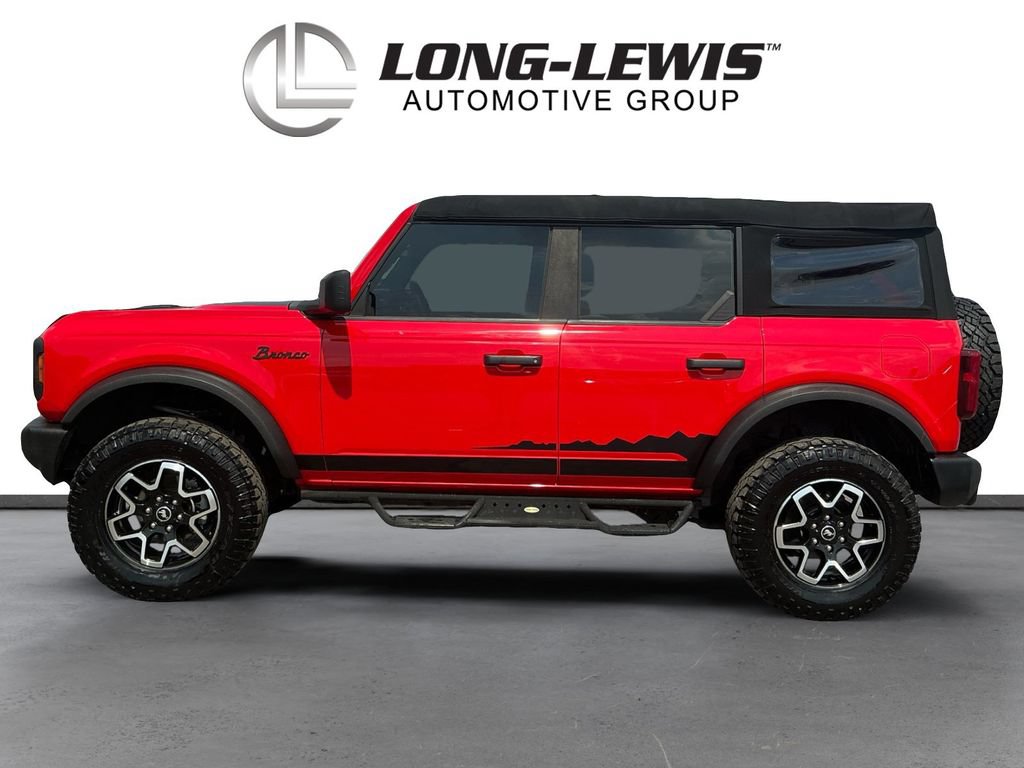 Certified 2023 Ford Bronco 4-Door AWD/4WD image 2