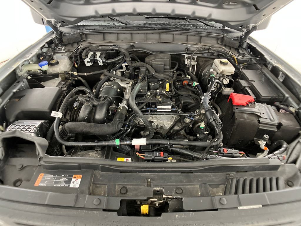 Certified 2021 Ford Bronco 4-Door image 31