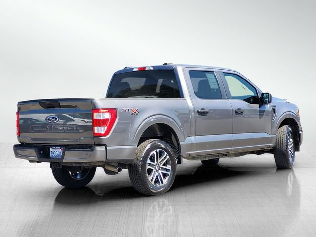 Certified 2023 Ford F150 XL w/ STX Appearance Package AWD/4WD image 4