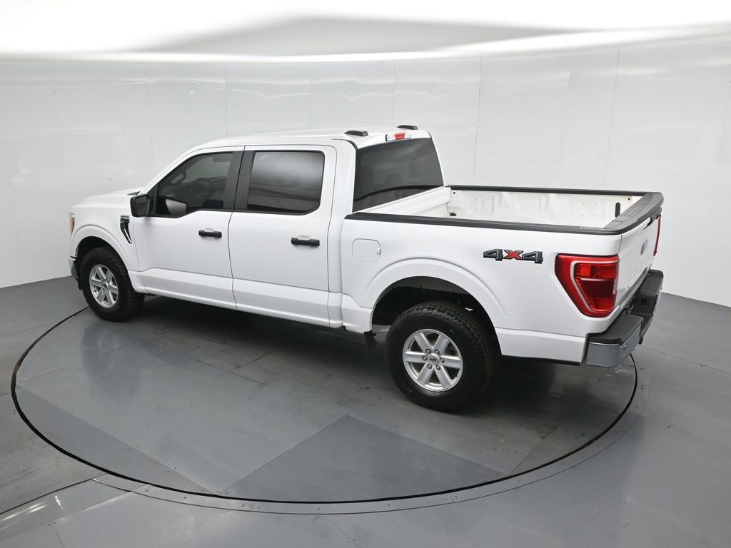 Certified 2022 Ford F150 XLT w/ Trailer Tow Package AWD/4WD image 39