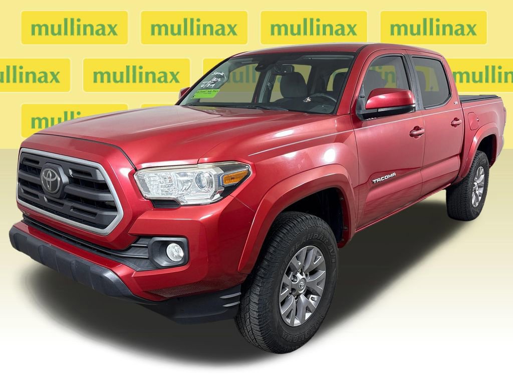 Used 2019 Toyota Tacoma SR5 video 2