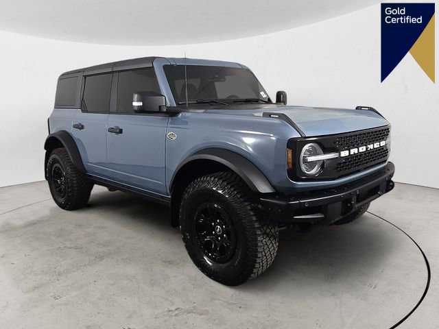 Certified 2024 Ford Bronco Wildtrak image 1