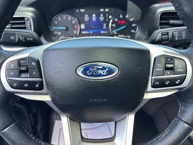 Certified 2024 Ford Explorer XLT w/ Equipment Group 202A AWD/4WD image 26