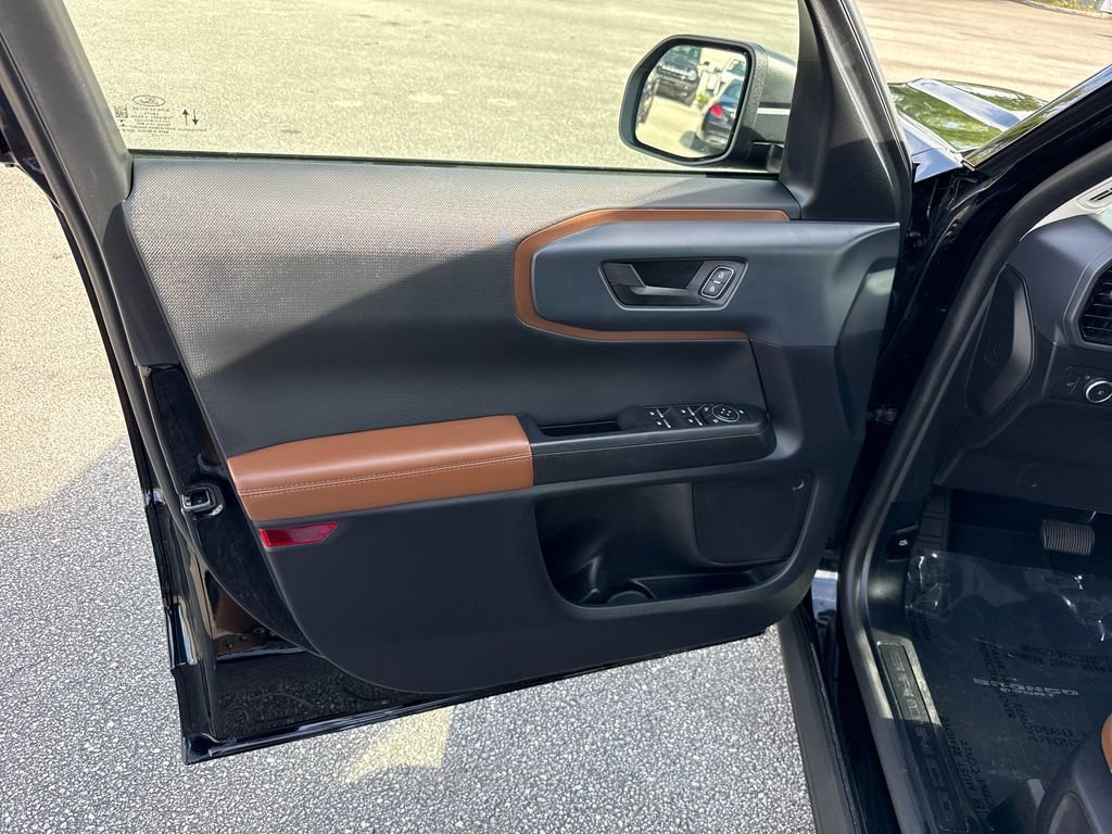 Certified 2022 Ford Bronco Sport Outer Banks image 13