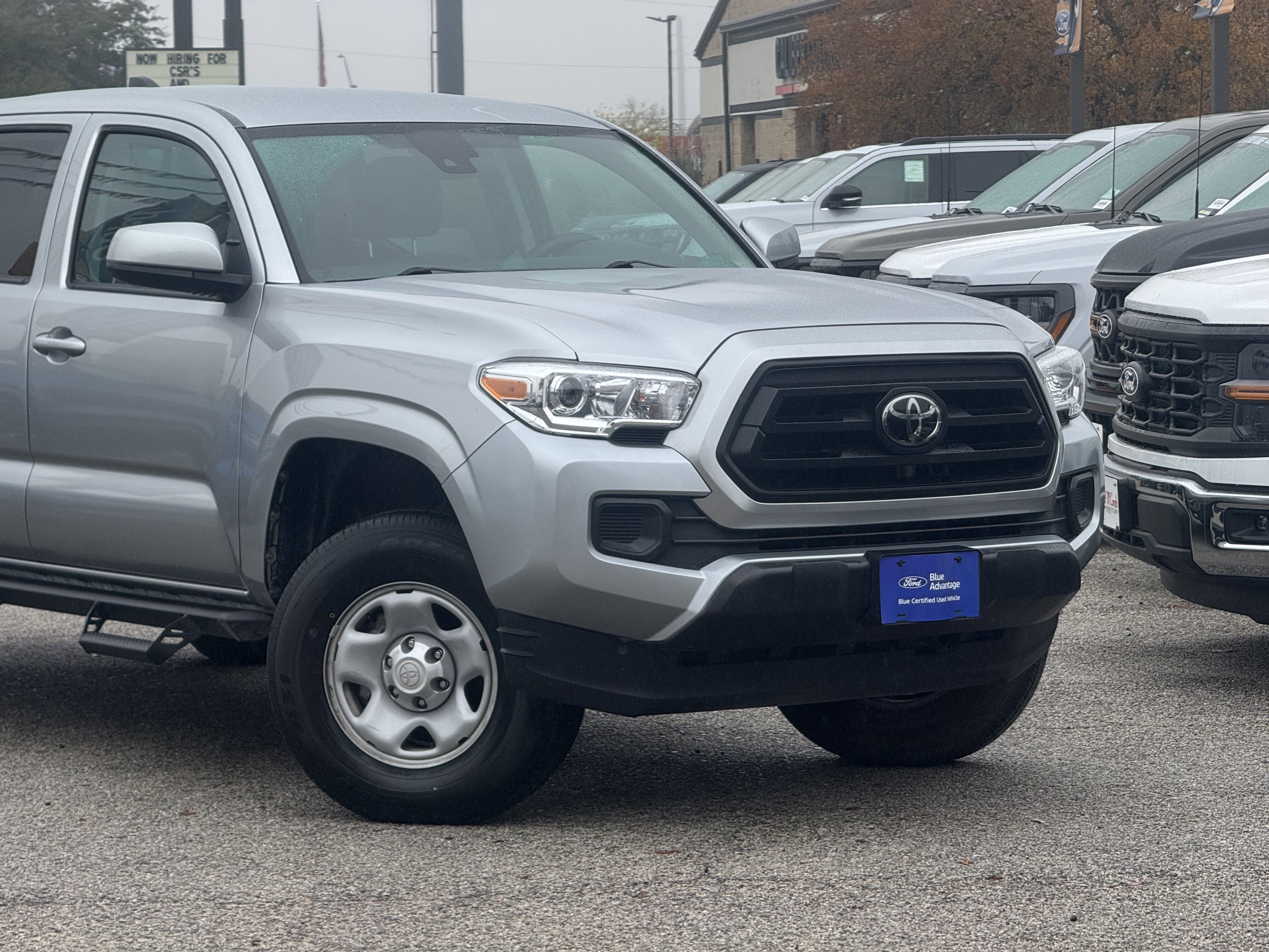 Used 2023 Toyota Tacoma SR image 2