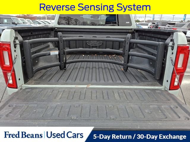 Certified 2022 Ford Ranger XLT w/ Equipment Group 301A Mid image 36