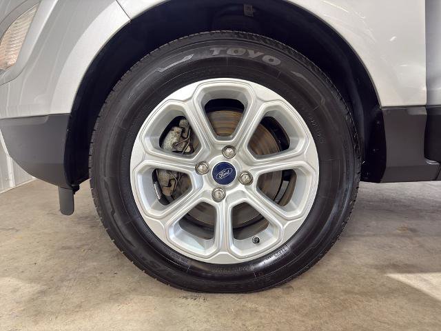 Certified 2019 Ford EcoSport SE FWD image 8