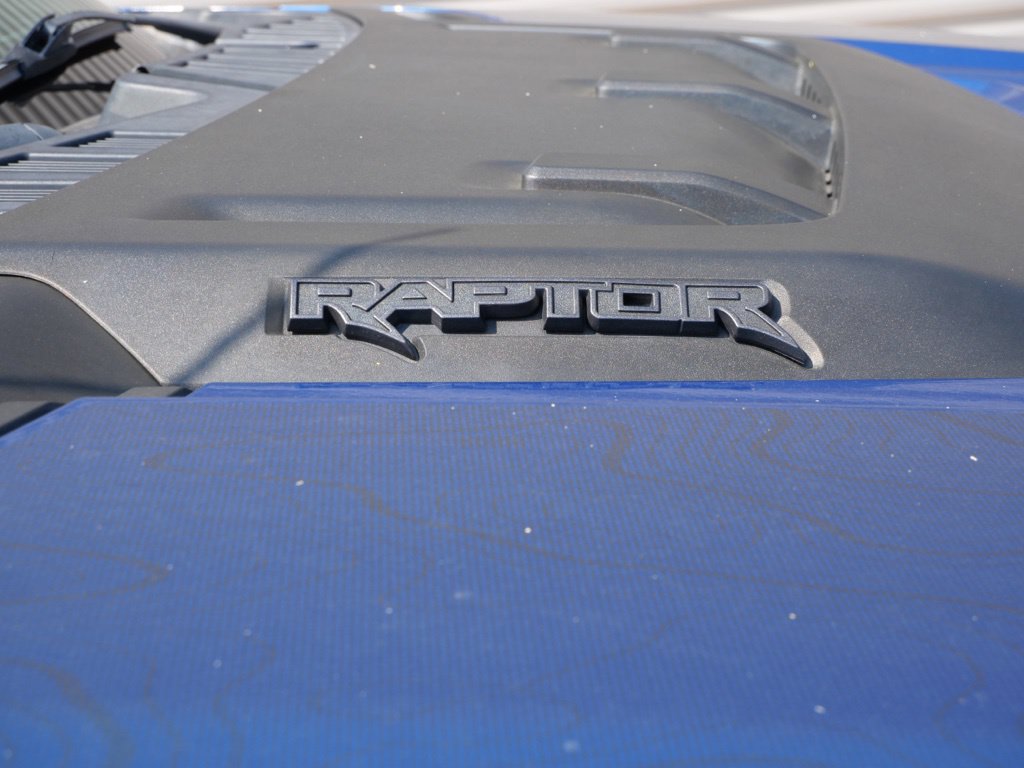 Certified 2022 Ford F150 Raptor w/ Raptor 37 Performance Package AWD/4WD image 7