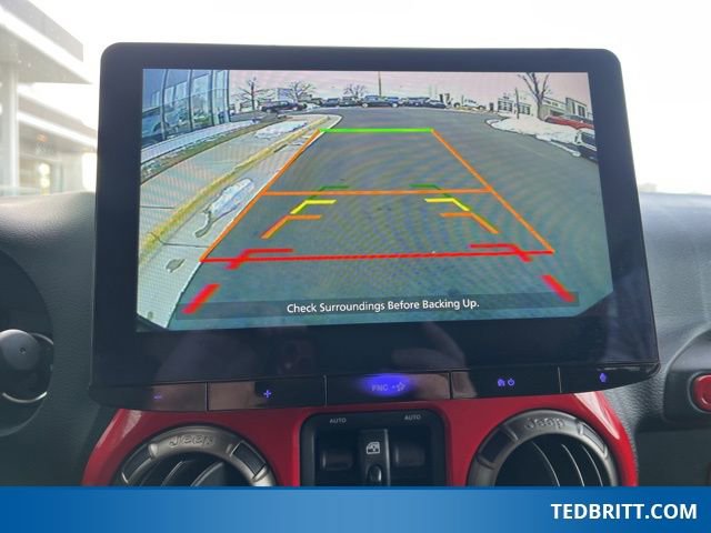 Used 2018 Jeep Wrangler Unlimited Sport image 30