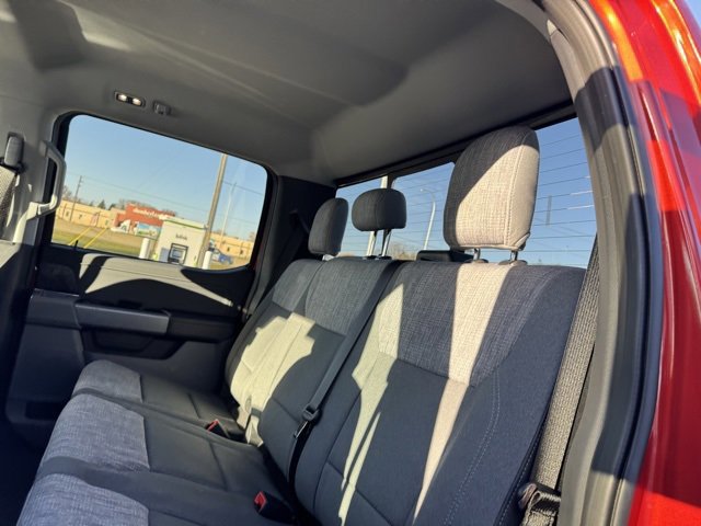 Certified 2023 Ford F150 XLT w/ Equipment Group 302A High image 16