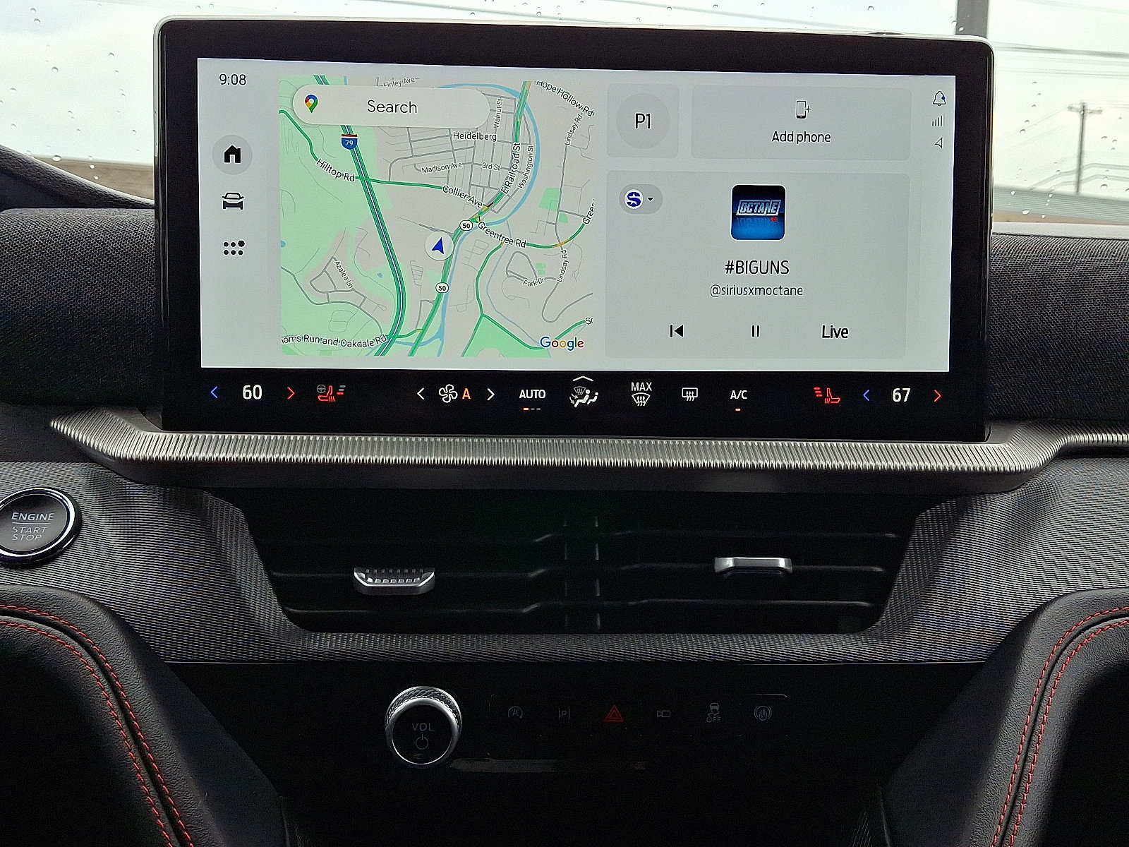 Certified 2025 Ford Explorer ST-Line image 15