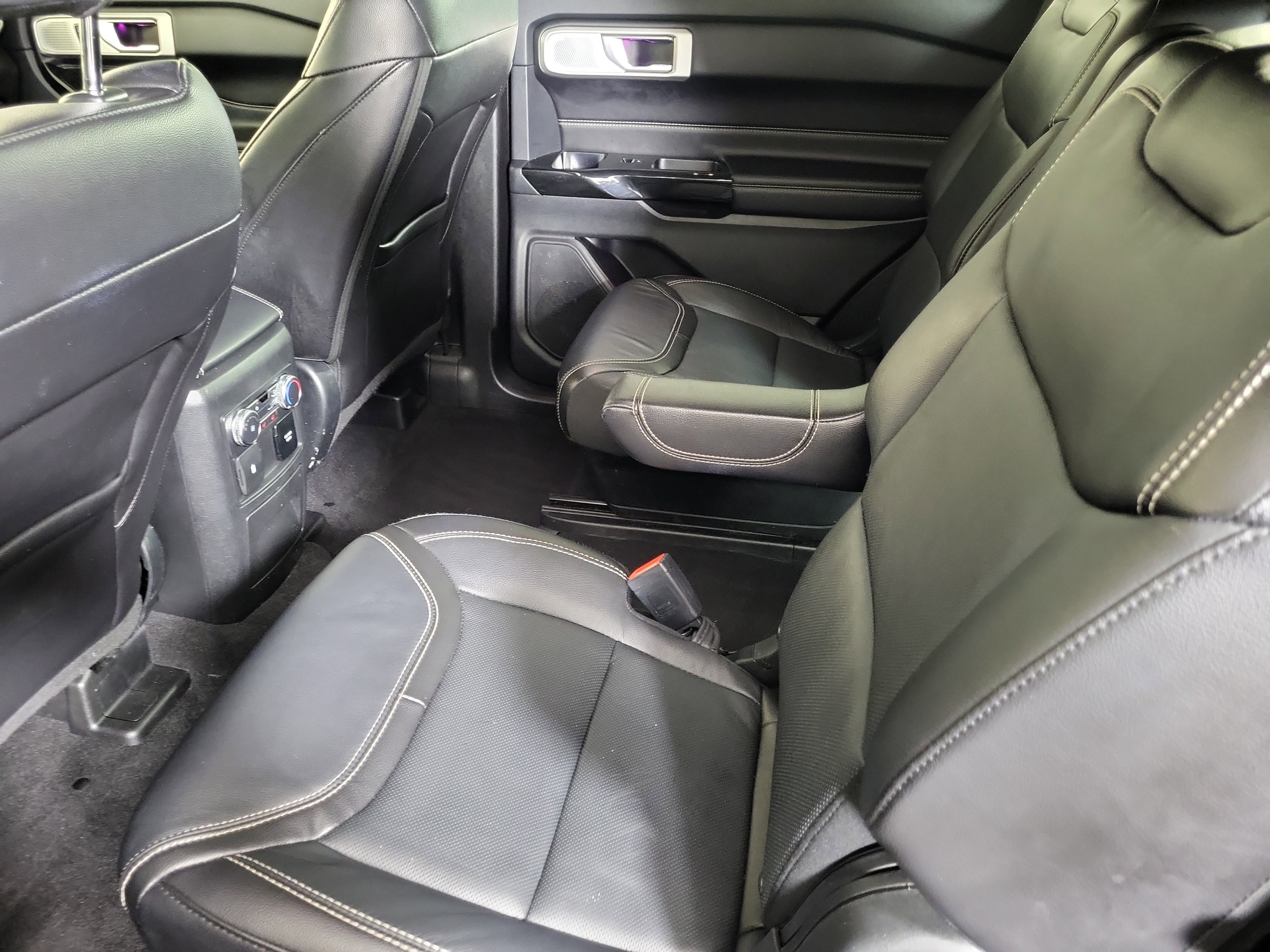 Certified 2022 Ford Explorer ST w/ Equipment Group 401A image 25