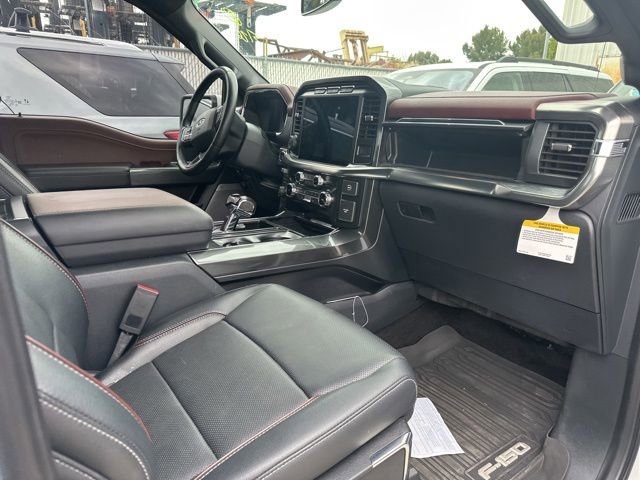 Certified 2023 Ford F150 Lariat AWD/4WD image 10