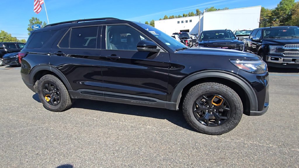 Certified 2026 Ford Explorer Tremor AWD/4WD image 20