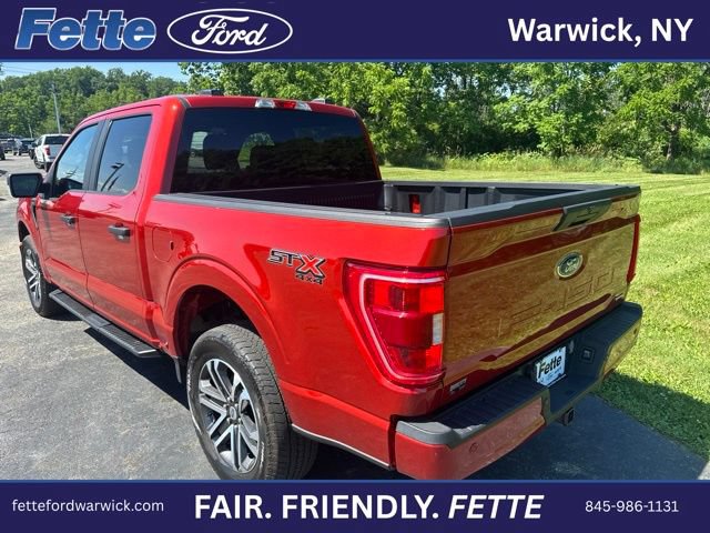Certified 2023 Ford F150 XL w/ STX Appearance Package AWD/4WD image 13