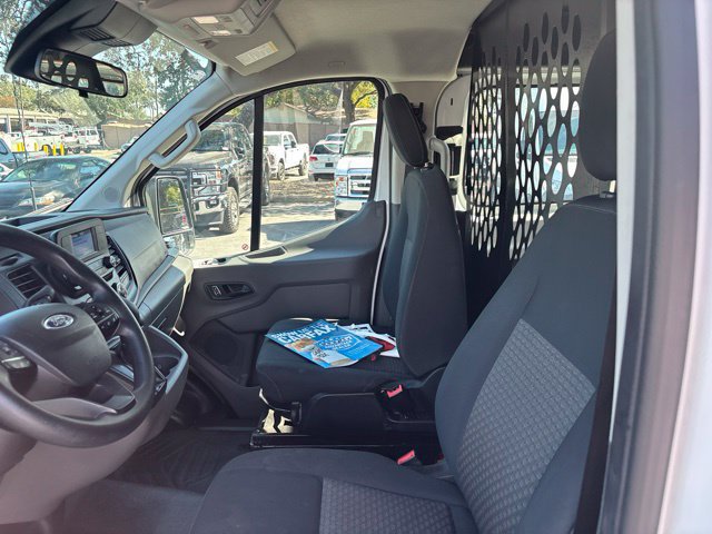 Certified 2025 Ford Transit 250 Low Roof w/ Exterior Upgrade Package RWD image 11