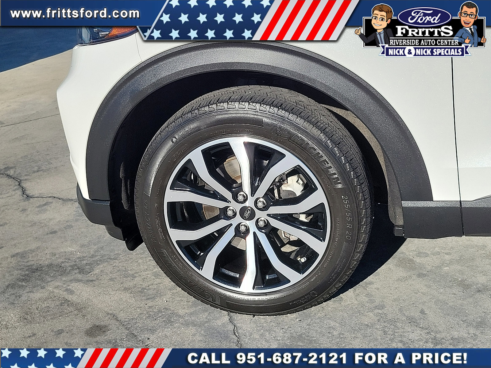 Certified 2022 Ford Explorer ST-Line w/ Class IV Trailer Tow Package image 21
