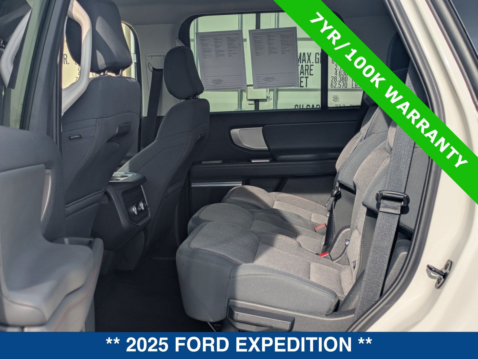 Certified 2025 Ford Expedition Active RWD image 18