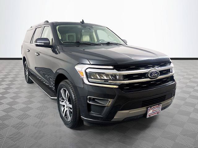 Certified 2022 Ford Expedition Max Limited RWD image 1