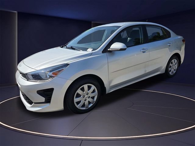 Used 2022 Kia Rio LX FWD image 8