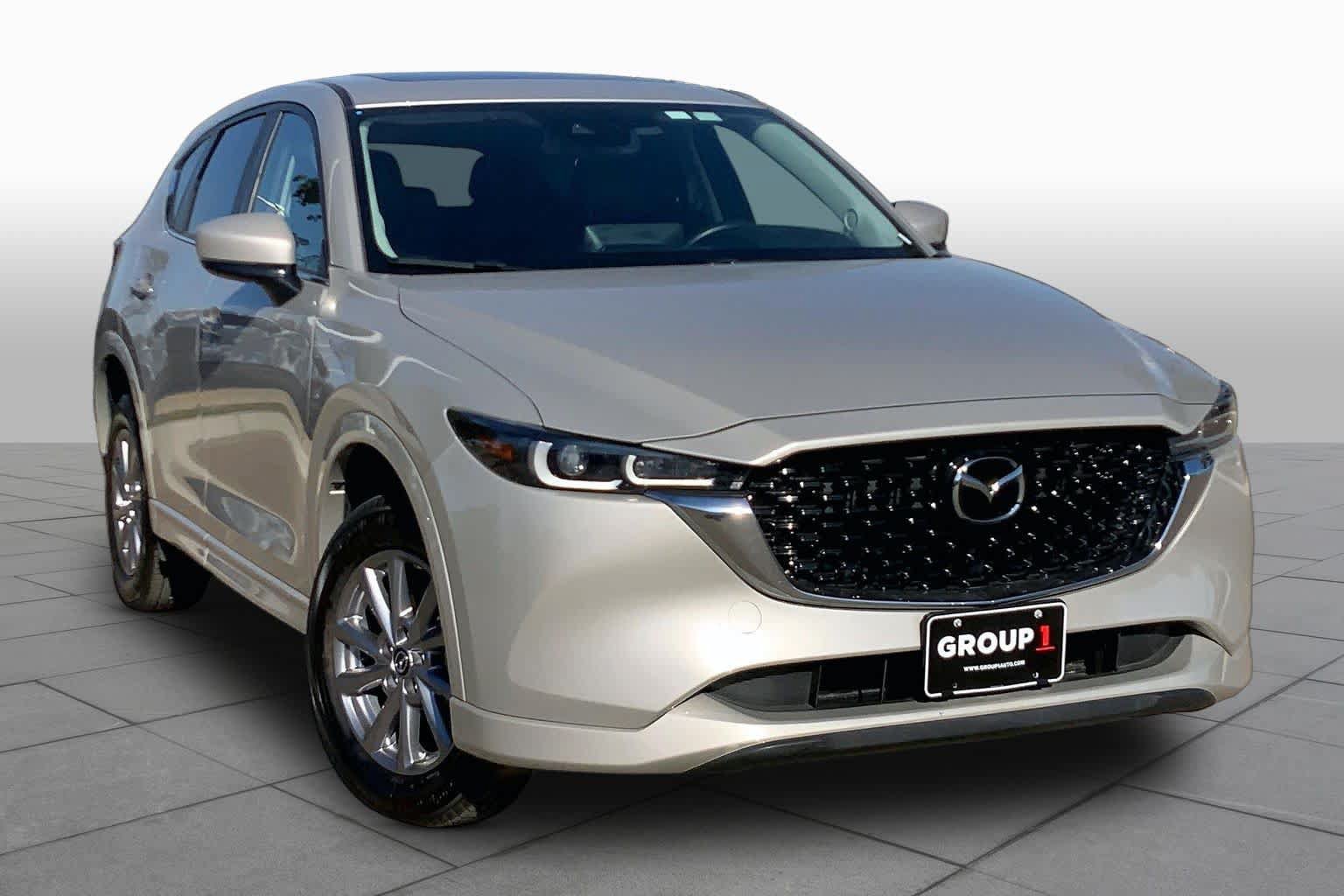 Used 2025 MAZDA CX-5 AWD 2.5 S w/ Preferred Package image 3