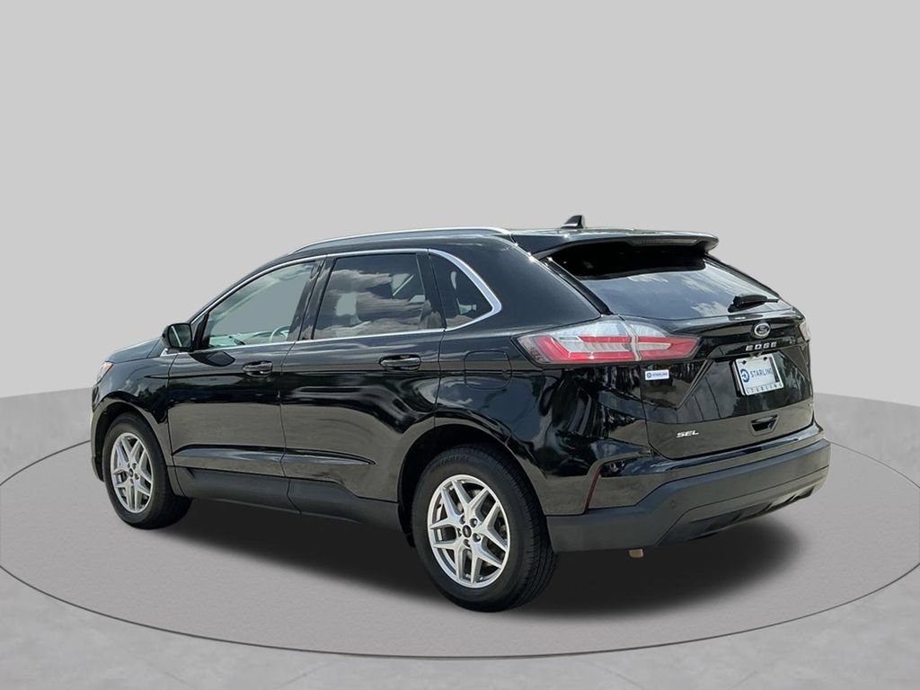 Certified 2023 Ford Edge SEL AWD/4WD image 5