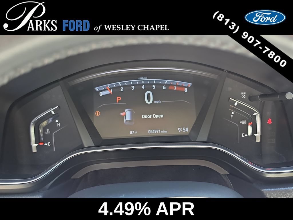 Used 2020 Honda CR-V Touring image 33