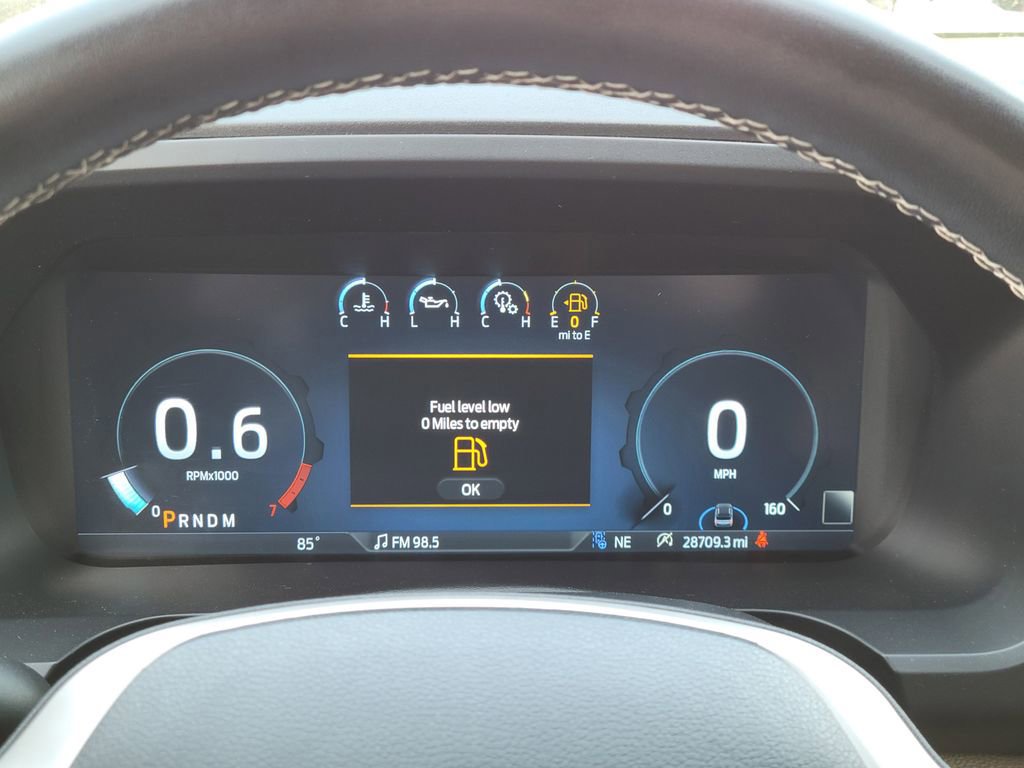 Certified 2024 Ford Expedition Max Limited image 35