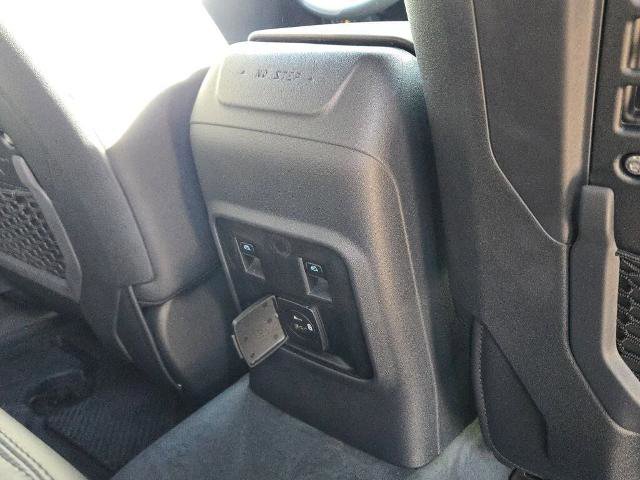 Certified 2024 Ford Bronco Black Diamond AWD/4WD image 8