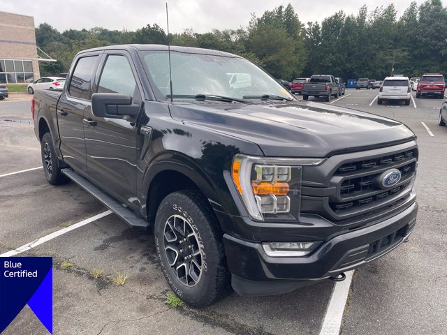 Certified 2021 Ford F150 XLT w/ Equipment Group 302A High AWD/4WD image 7
