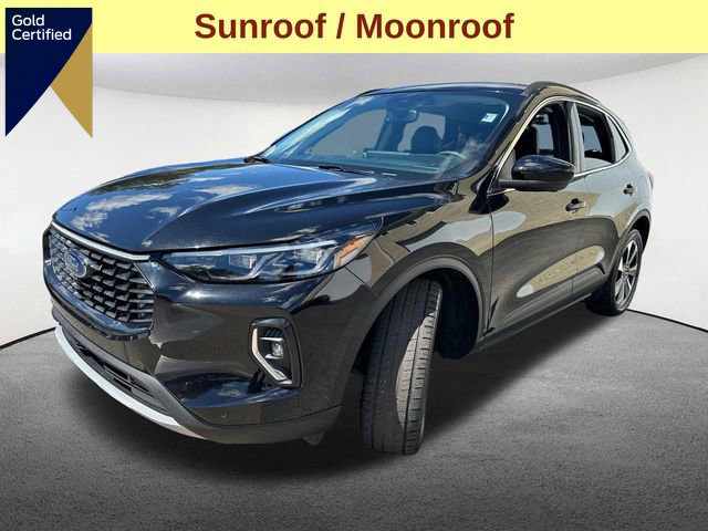 Certified 2023 Ford Escape Platinum