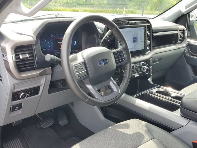 Certified 2024 Ford F150 XLT w/ Mobile Office Package RWD image 13
