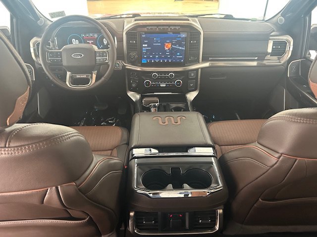 Certified 2022 Ford F150 King Ranch w/ Equipment Group 601A High AWD/4WD image 12